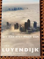 DIT KAN NIET WAAR ZIJN Joris Luyendijk, Ophalen of Verzenden, Zo goed als nieuw, Maatschappij en Samenleving, Wereld