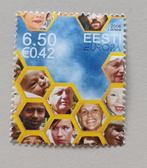Estland-Estonia 2006 cept mich 555, Verzenden, Overige landen