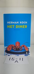 Het Diner - Herman Koch, Boeken, Ophalen of Verzenden, Zo goed als nieuw, Herman Koch, Nederland