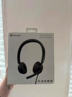 NIEUW!! Microsoft Modern USB Headset, Computers en Software, Headsets, Nieuw, Ophalen of Verzenden, Volumeregelaar, Over-ear