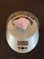 Rubelliet - 156 gram - Toermalijn Mineraal, Ophalen of Verzenden, Mineraal