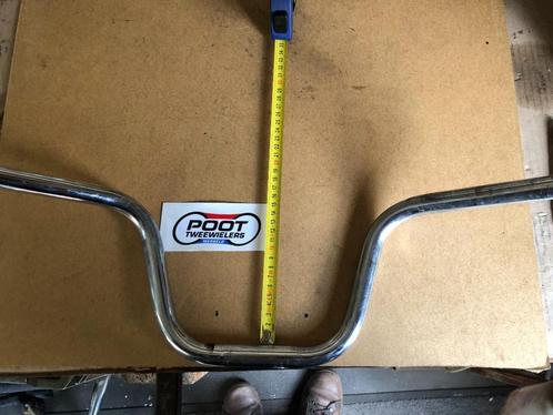 Half Hoog stuur, Fietsen en Brommers, Brommers | Tuning en Styling, Gebruikt, Ophalen