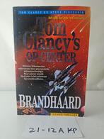 Tom Clancy's Op-Center: Brandhaard - Techno-Thriller, Boeken, Ophalen of Verzenden, Gelezen, Tom Clancy en Steve Pieczenik, Nederland