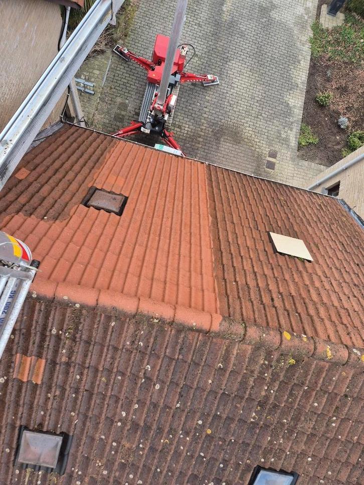 Profesionele dakreiniging, Diensten en Vakmensen, Schoonmakers en Glazenwassers, Glazenwassen binnen, Glazenwassen buiten, Schoonmaken woning