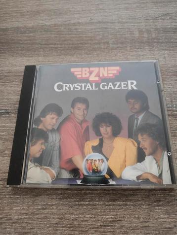 BZN - Crystal Gazer CD beschikbaar voor biedingen