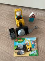 Lego duplo bulldozer (10930), Kinderen en Baby's, Speelgoed | Duplo en Lego, Ophalen, Zo goed als nieuw, Duplo