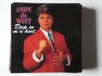 Andy de Witt - Diep in m'n Hart + Zeg me waarom, Verzenden, Gebruikt, Nederlandstalig