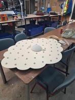Te koop wolkenlamp, Ophalen, Overige materialen, Zo goed als nieuw, Rust gevende lamp