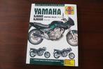 Yamaha XJ600 s n diversion deca 1992 - 2003, Motoren, Handleidingen en Instructieboekjes, Yamaha