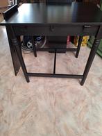 Verstelbare tafel, Huis en Inrichting, Tafels | Sidetables, Ophalen, Gebruikt, 100 tot 150 cm, 75 cm of meer