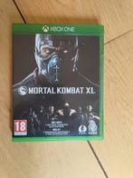 Xbox One Mortal Kombat XL, Spelcomputers en Games, Games | Xbox One, Ophalen of Verzenden, Zo goed als nieuw