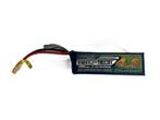 Turnigy Nano-tech 4.0 4000mah 35-70C lipo, Hobby en Vrije tijd, Ophalen of Verzenden, Gebruikt, Overige schalen, Onderdeel