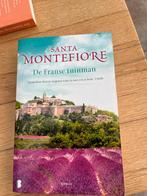 Santa Montefiore - de Franse tuinman, Ophalen of Verzenden, Zo goed als nieuw, Santa Montefiore