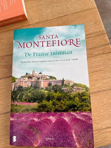 Santa Montefiore - de Franse tuinman beschikbaar voor biedingen
