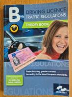 Driving license theory book, B, Ophalen of Verzenden, Gelezen