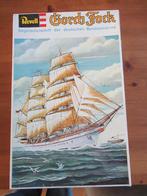 Gorch Fock (Revell 1/254), Hobby en Vrije tijd, Modelbouw | Boten en Schepen, Ophalen of Verzenden, Zo goed als nieuw, 1:200 of kleiner