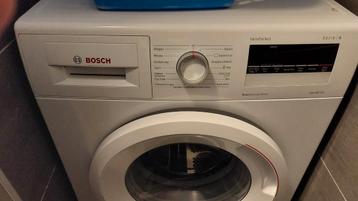 Bosch wasmachine 7kg EcoSilence koolborstelloze wasmachine beschikbaar voor biedingen