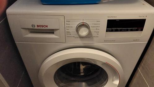 Bosch wasmachine 7kg EcoSilence koolborstelloze wasmachine, Witgoed en Apparatuur, Wasmachines, Gebruikt, Voorlader, 6 tot 8 kg