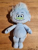 Trolls Knuffel - Blauw, Ophalen of Verzenden, Zo goed als nieuw, Overige typen