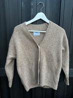 Zara vest camel kleur nieuw- maat 140, Kinderen en Baby's, Kinderkleding | Maat 140, Meisje, Trui of Vest, Nieuw, Ophalen of Verzenden