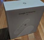 google chromecast tv streamer 4K Ultra HD !!NIEUW IN DOOS!!, Ophalen, Nieuw, USB 2, Zonder harde schijf