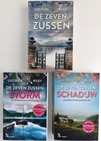 Riley: De Zeven Zussen, Storm, Schaduw. Deel 1 t/m deel 3., Boeken, Romans, Ophalen of Verzenden, Zo goed als nieuw, Nederland