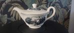 theepot Landschap van societé ceramique Maestricht, Antiek en Kunst, Ophalen of Verzenden