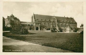 (376-121-025) Goslar Kaiserhaus beschikbaar voor biedingen