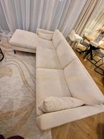 Hoekbank Adam Wehkamp creme, Ophalen of Verzenden, Gebruikt, 150 cm of meer, Vierpersoons of meer