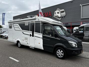 Hymer ML-T 620 E&P, Solar, Schotel, 3.0L V6, Trekaak beschikbaar voor biedingen