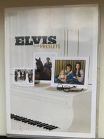 Elvis presley - bu the presleys (2disc) 5=4 aktie, Vanaf 16 jaar, Ophalen of Verzenden, Zo goed als nieuw