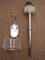 WC borstel set, Minder dan 50 cm, Overige typen, Ophalen of Verzenden, Minder dan 100 cm