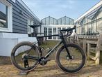 BMC Roadmachine three 58, Overige merken, Meer dan 20 versnellingen, Carbon, Ophalen of Verzenden