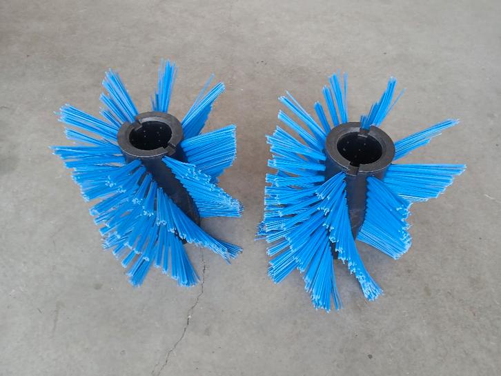 Sneeuw borstelset voor Tielburger TK18, 20, 36 of 38compact, Tuin en Terras, Hand-tuingereedschap, Nieuw, Overige soorten, Ophalen of Verzenden