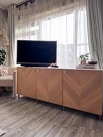 Ikea besta dressoir, Huis en Inrichting, Kasten | Dressoirs, Ophalen, Zo goed als nieuw, 25 tot 50 cm, 150 tot 200 cm