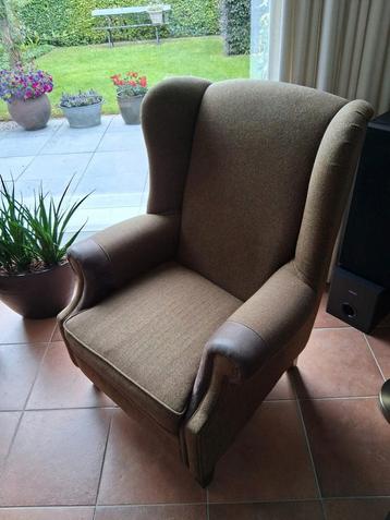 Oor fauteuil John Bardale beschikbaar voor biedingen
