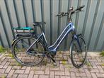 Giant prime yamaha middenmotor 500wh accu, Fietsen en Brommers, Fietsen | Dames | Damesfietsen, Ophalen, Versnellingen, Zo goed als nieuw