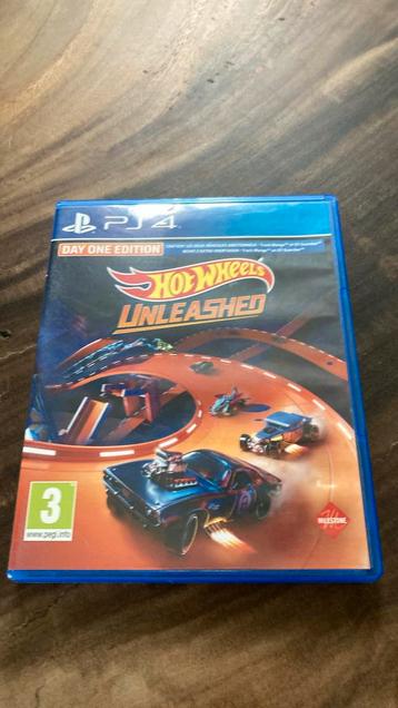 Hotwheels unleashed day one edition met ongebruikte code beschikbaar voor biedingen