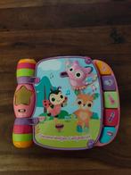 VTech Baby Dierenvriendjes Liedjesboek, Kinderen en Baby's, Speelgoed | Vtech, Ophalen of Verzenden, Zo goed als nieuw