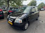 Hyundai Atos 1.1i Active Cool | Elek-Pakket | Airco | N.A.P, Voorwielaandrijving, 4 cilinders, Zwart, Origineel Nederlands