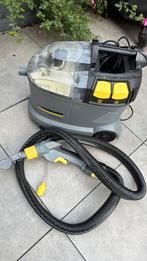 Karcher puzzi 8/1c, Doe-het-zelf en Verbouw, Reinigingsmachines, Ophalen of Verzenden, Zo goed als nieuw
