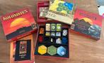 Kolonisten van Catan - houten versie + uitbereiding Historis, Hobby en Vrije tijd, Gezelschapsspellen | Bordspellen, Gebruikt