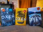Oxen boeken – Deel 1 t/m 3, Ophalen of Verzenden, Zo goed als nieuw, Nederland