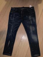 Dsquared jeans maat 54 nieuw staat origineel, Kleding | Heren, Spijkerbroeken en Jeans, Ophalen of Verzenden, Zo goed als nieuw