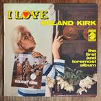 Roland Kirk – The First And Foremost Album JAZZ vinyl 1966, 1960 tot 1980, Gebruikt, Ophalen of Verzenden, 12 inch