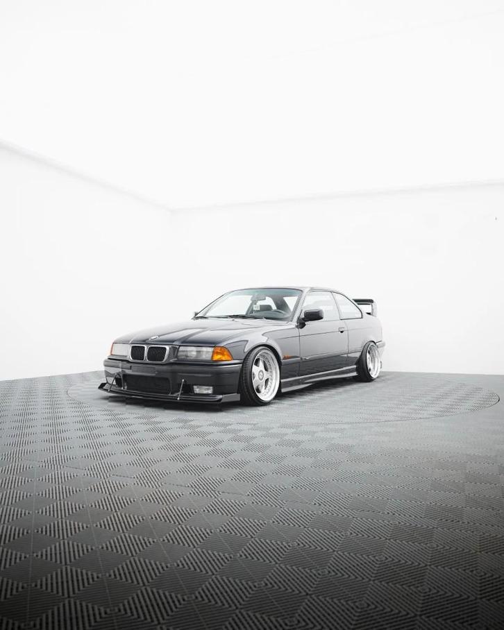 Voorlip spoiler diffuser splitter - BMW M3 M-Pack E36 92-99, Auto diversen, Tuning en Styling, Ophalen of Verzenden