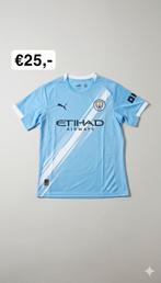 Manchester City 25/2026 thuis tenue, Sport en Fitness, Voetbal, Maat M, Ophalen of Verzenden, Nieuw, Shirt