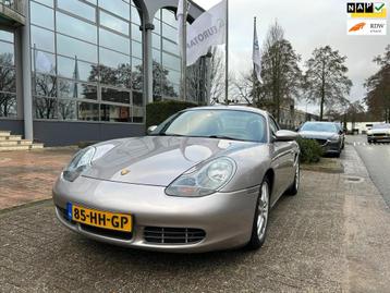 Porsche Boxster S 3.2 handgeschakeld ,hardtop,onderhoudsboek beschikbaar voor biedingen