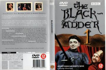 DVD TV Serie: The Blackadder beschikbaar voor biedingen