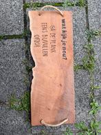 Borrelplank, Huis en Inrichting, Ophalen of Verzenden, Zo goed als nieuw, Rechthoekig, Hout